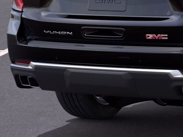 2026 Onyx Black GMC Yukon XL Denali 4X4 SUV