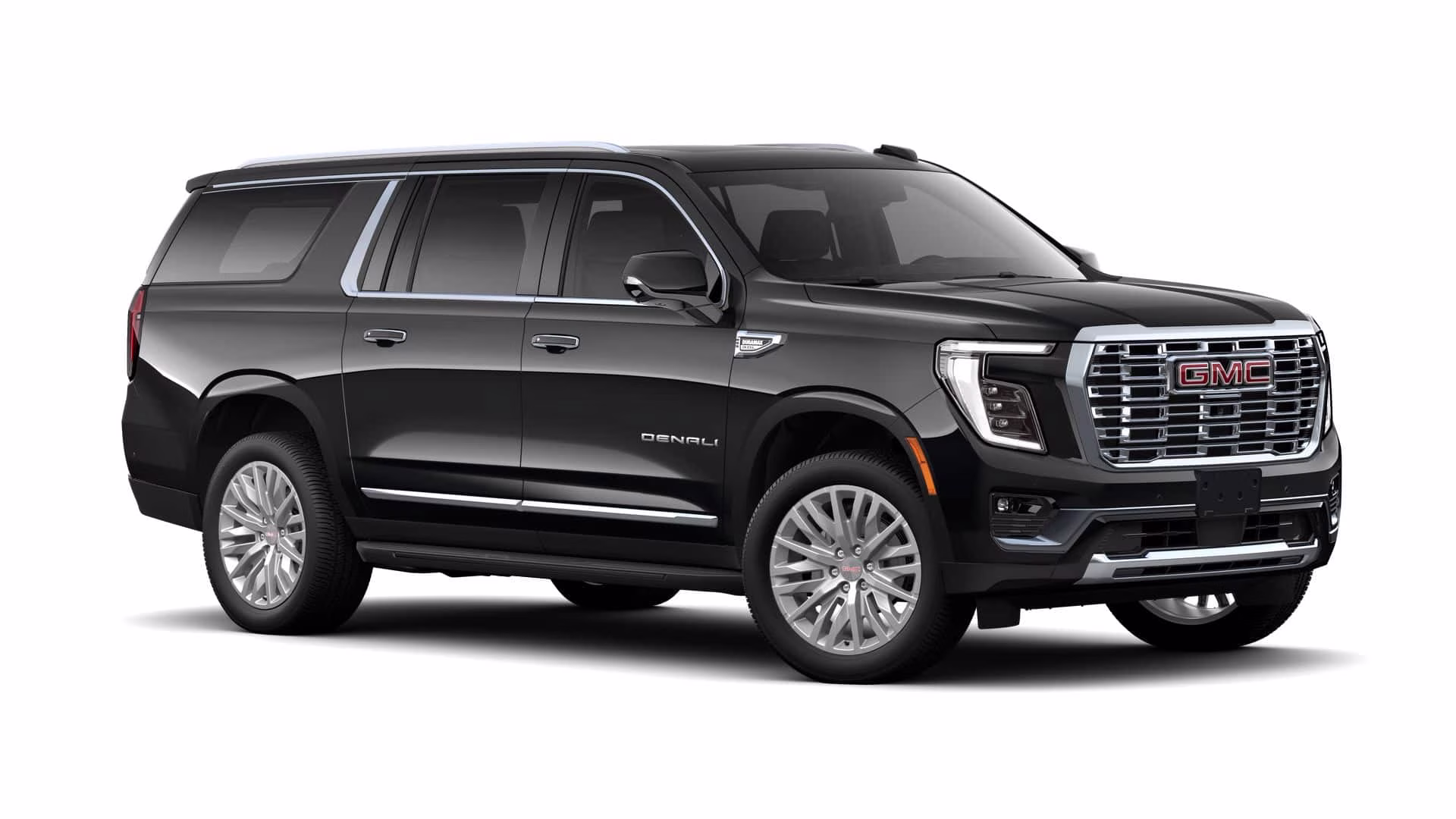 2026 Onyx Black GMC Yukon XL Denali 4X4 SUV