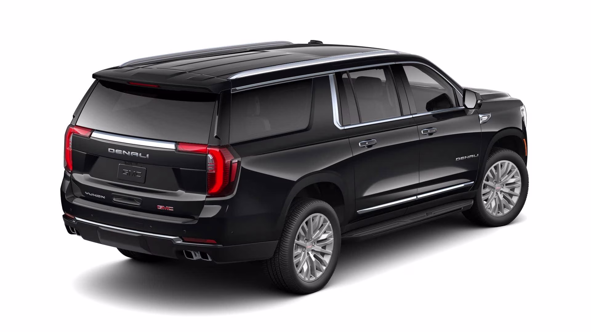 2026 Onyx Black GMC Yukon XL Denali 4X4 SUV