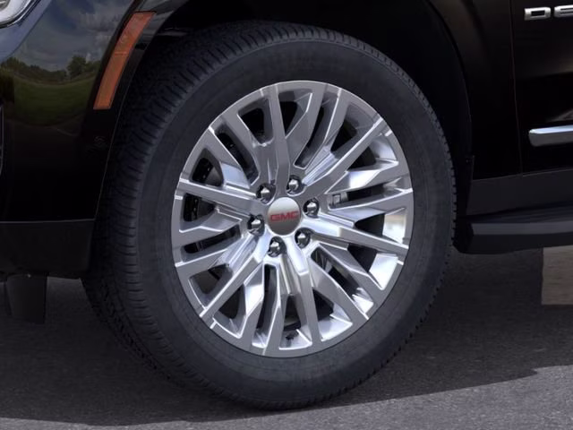 2026 Onyx Black GMC Yukon XL Denali 4X4 SUV