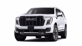 2026 Glacier White Tricoat GMC Yukon XL Denali Ultimate 4X4 SUV