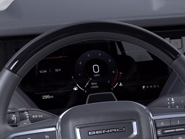 2026 Glacier White Tricoat GMC Yukon XL Denali Ultimate 4X4 SUV