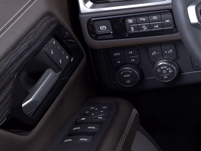 2026 Glacier White Tricoat GMC Yukon XL Denali Ultimate 4X4 SUV