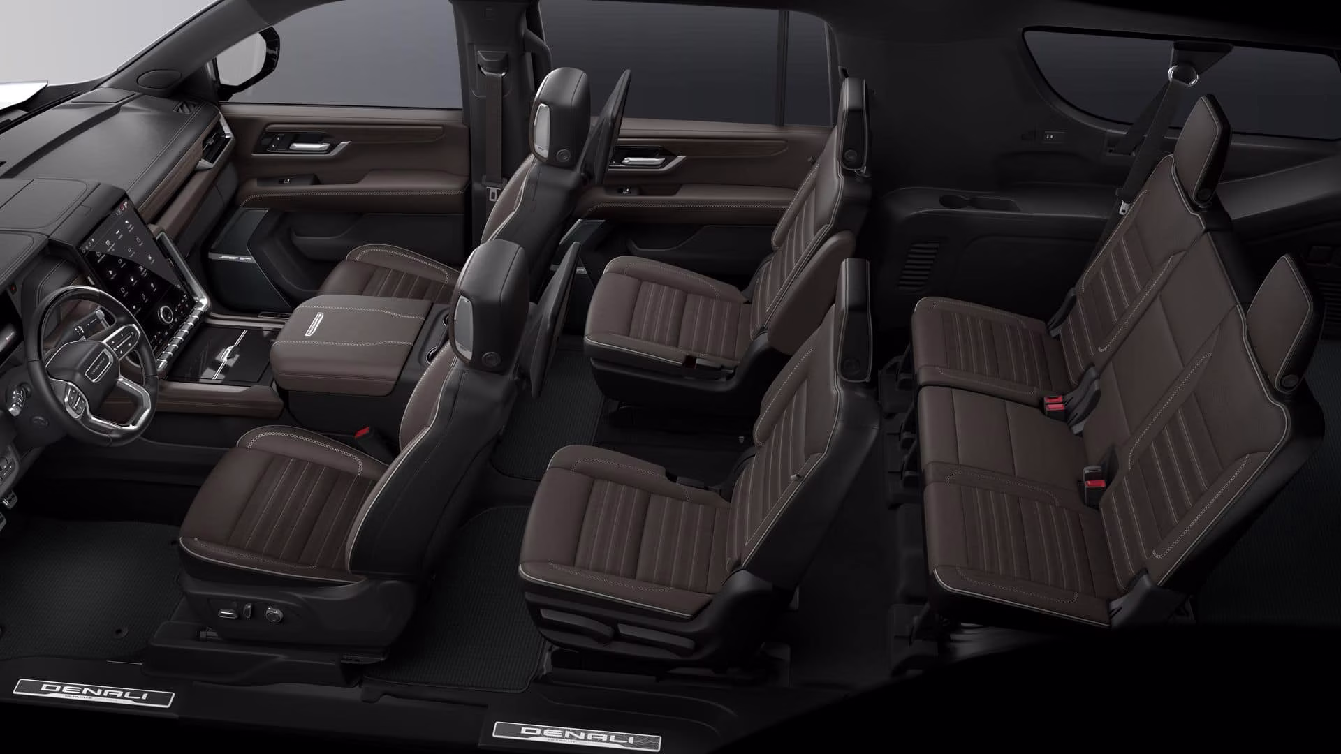 2026 Glacier White Tricoat GMC Yukon XL Denali Ultimate 4X4 SUV