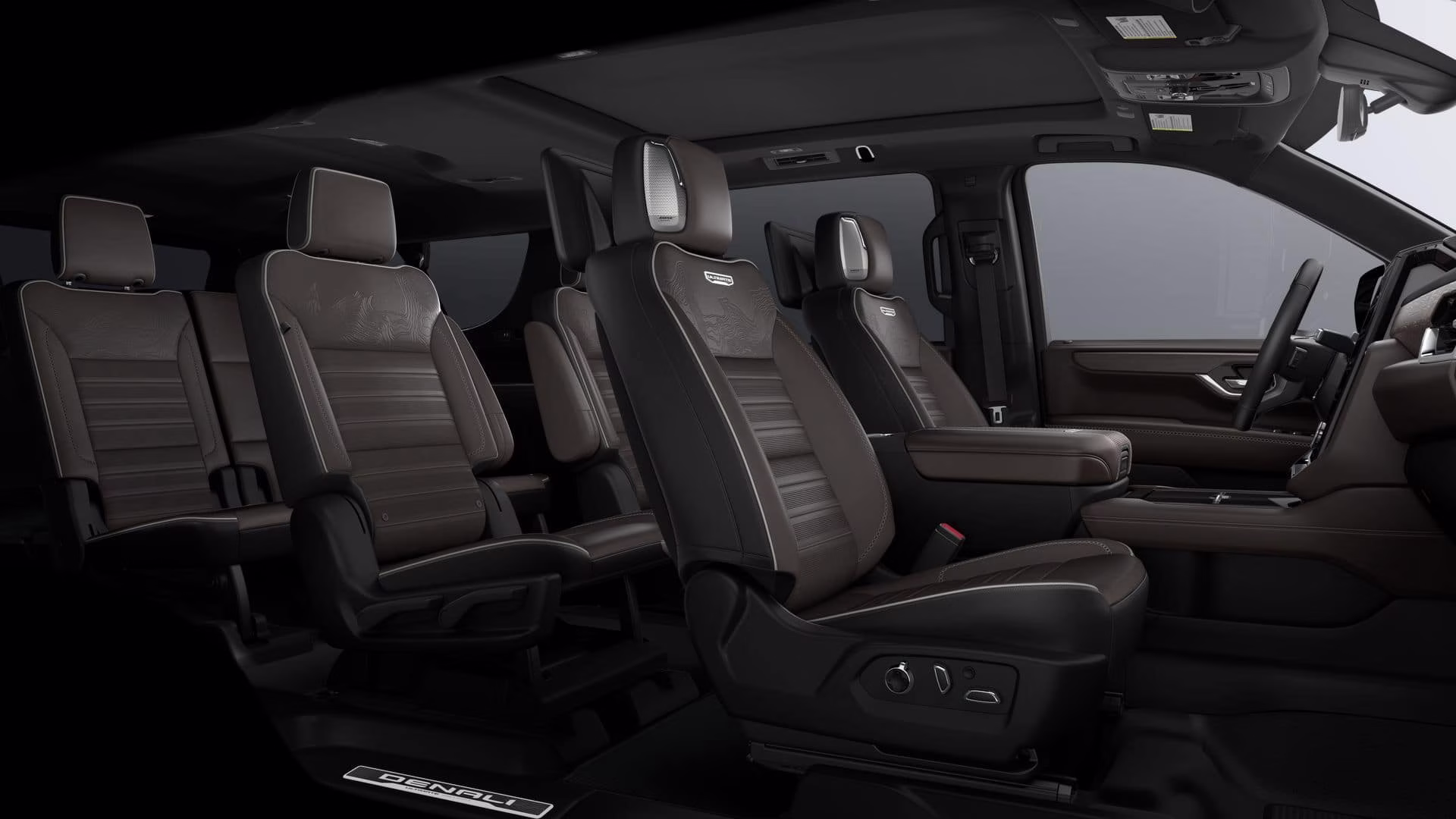 2026 Glacier White Tricoat GMC Yukon XL Denali Ultimate 4X4 SUV