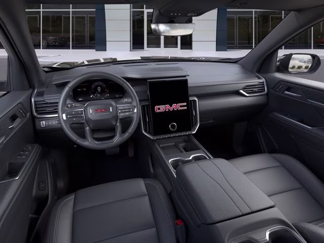 2026 Ebony Twilight Metallic GMC Acadia Elevation AWD SUV