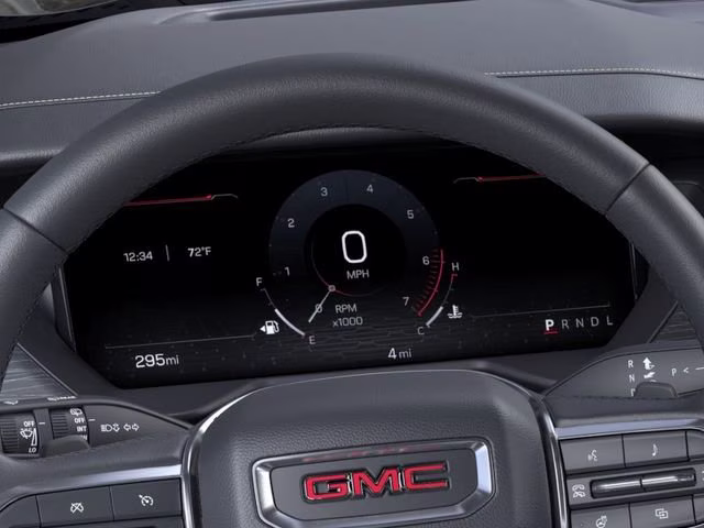 2026 Ebony Twilight Metallic GMC Acadia Elevation AWD SUV