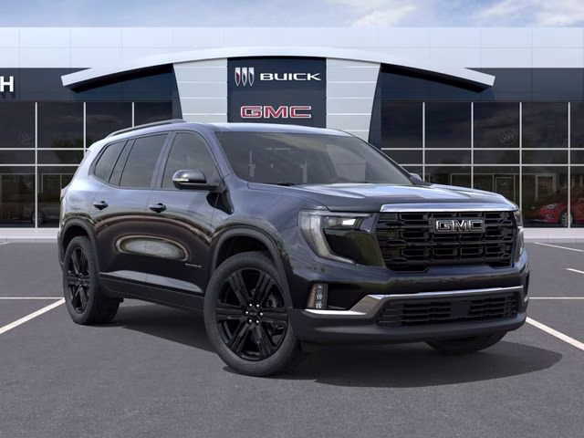2026 Ebony Twilight Metallic GMC Acadia Elevation AWD SUV