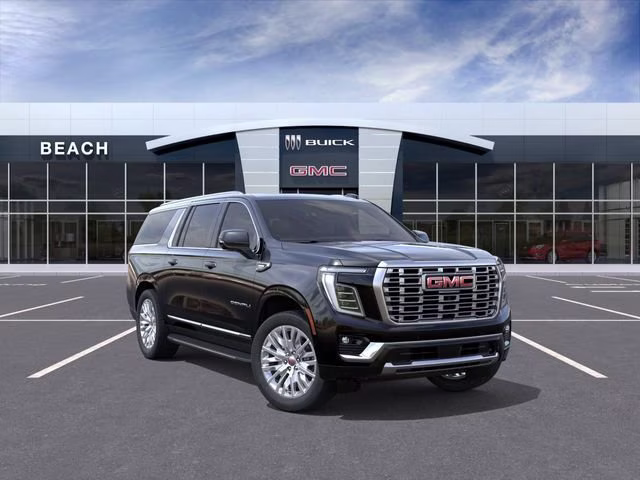2026 GMC Yukon Denali AWD's photo