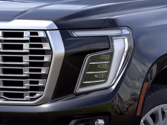 2026 Onyx Black GMC Yukon XL Denali 4X4 SUV