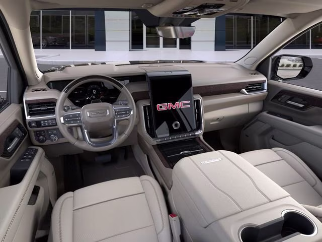 2026 Onyx Black GMC Yukon XL Denali 4X4 SUV