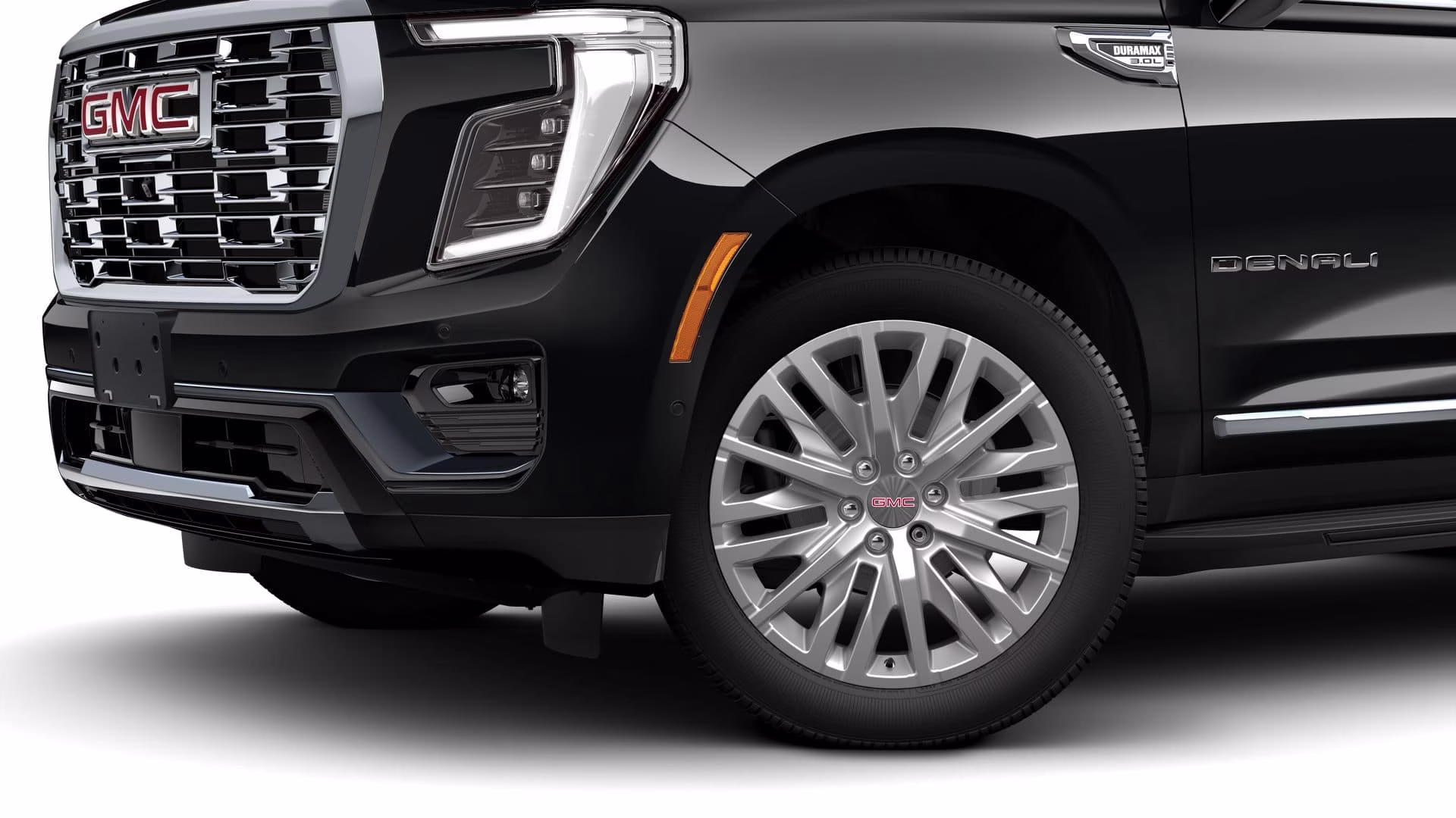 2026 Onyx Black GMC Yukon XL Denali 4X4 SUV