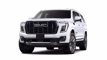 2026 Glacier White Tricoat GMC Yukon XL Denali Ultimate 4X4 SUV