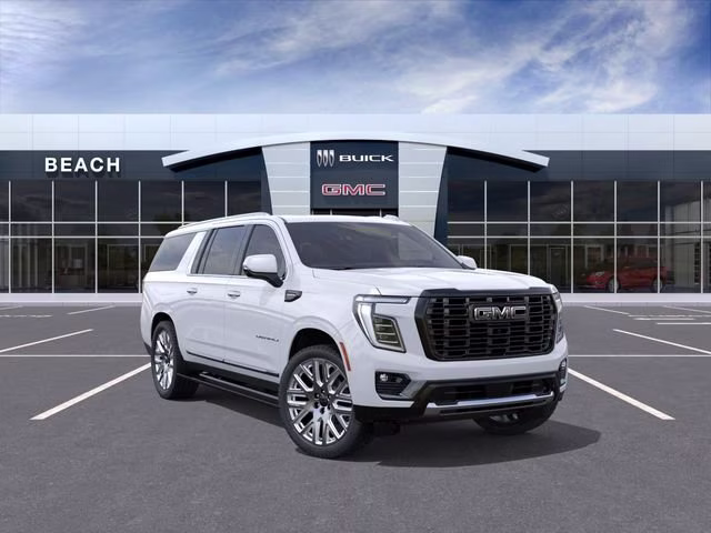 2026 GMC Yukon Denali Ultimate AWD's photo
