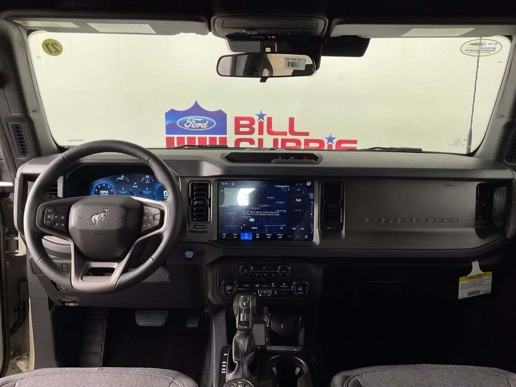 2026 Desert Sand Ford Bronco Big Bend 4X4 SUV
