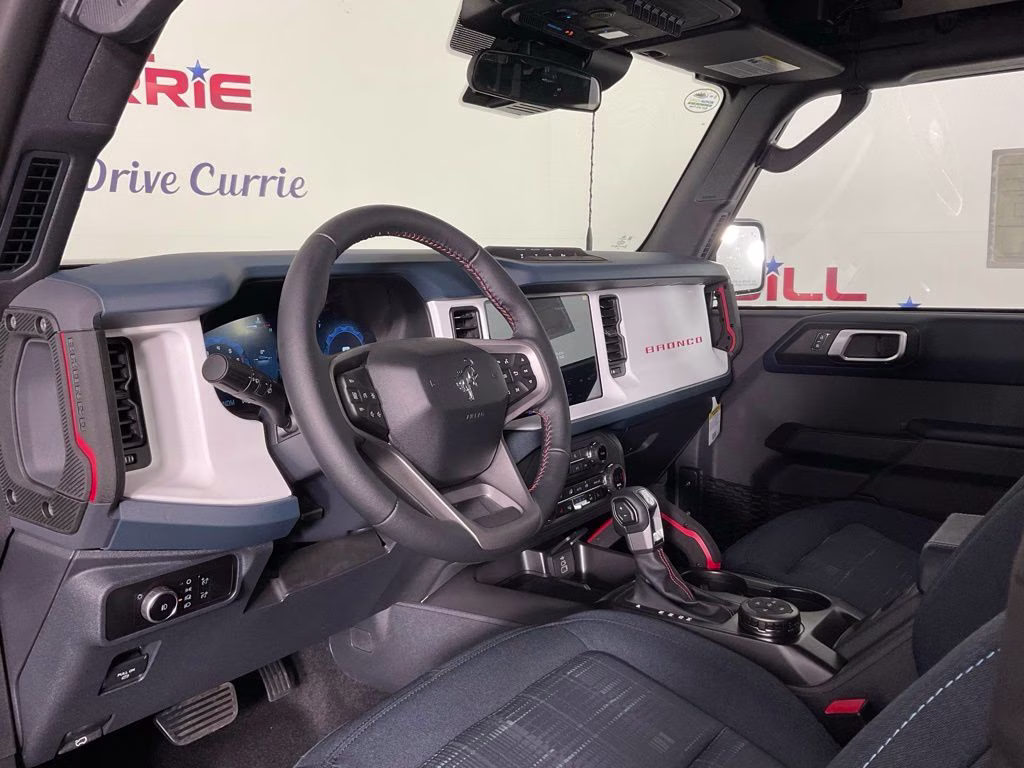 2026 Avalanche Ford Bronco Heritage Edition 4X4 SUV