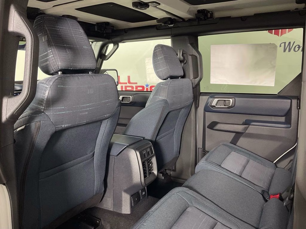 2026 Avalanche Ford Bronco Heritage Edition 4X4 SUV
