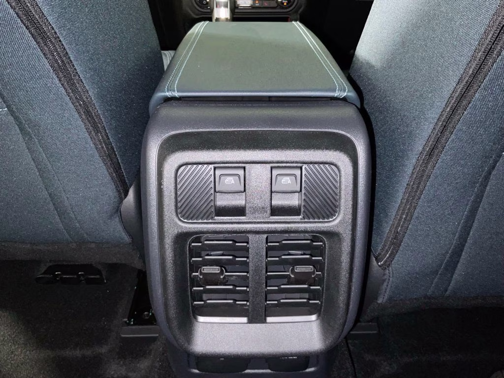 2026 Avalanche Ford Bronco Heritage Edition 4X4 SUV