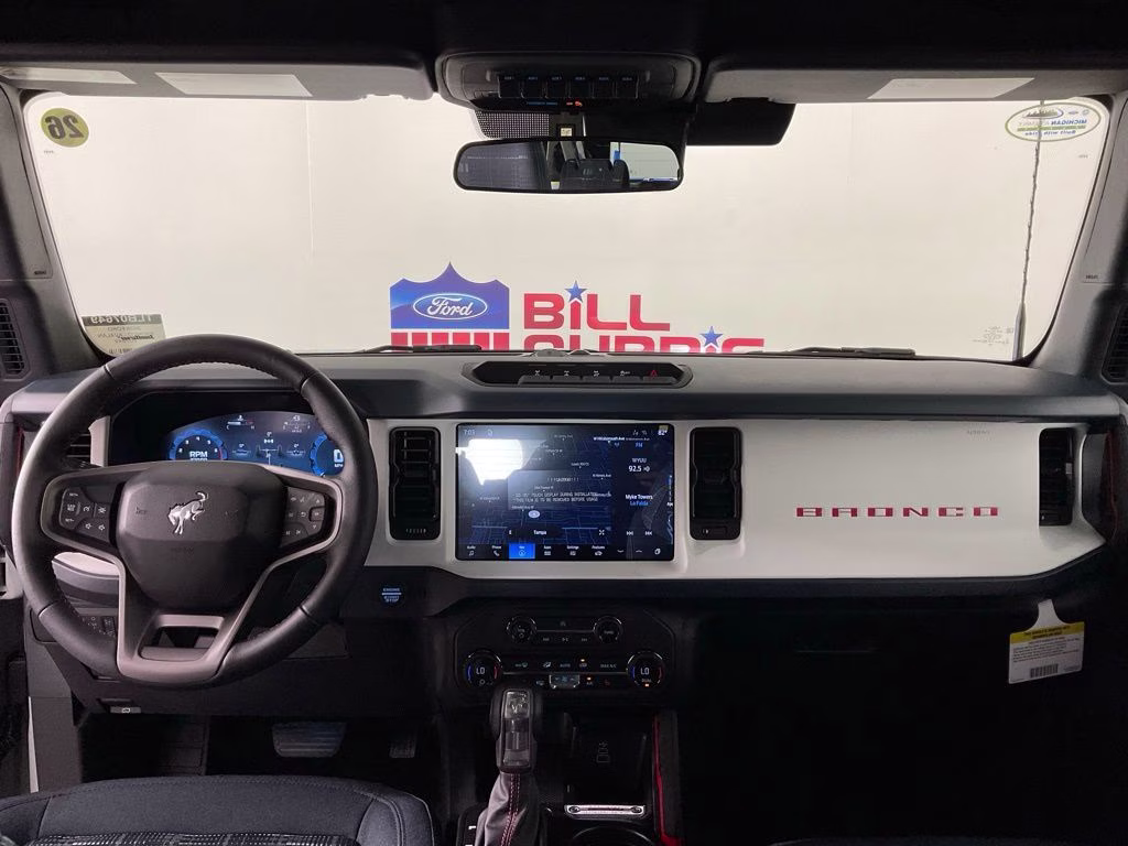 2026 Avalanche Ford Bronco Heritage Edition 4X4 SUV