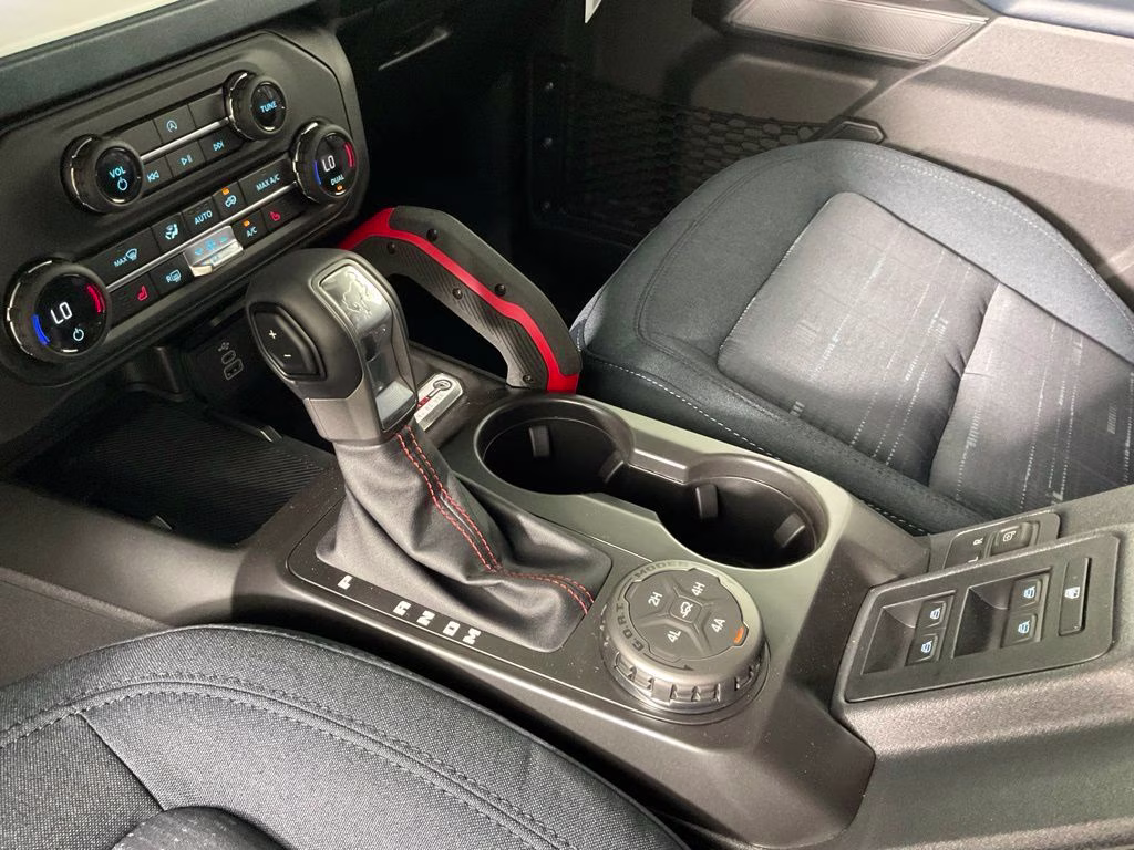 2026 Avalanche Ford Bronco Heritage Edition 4X4 SUV