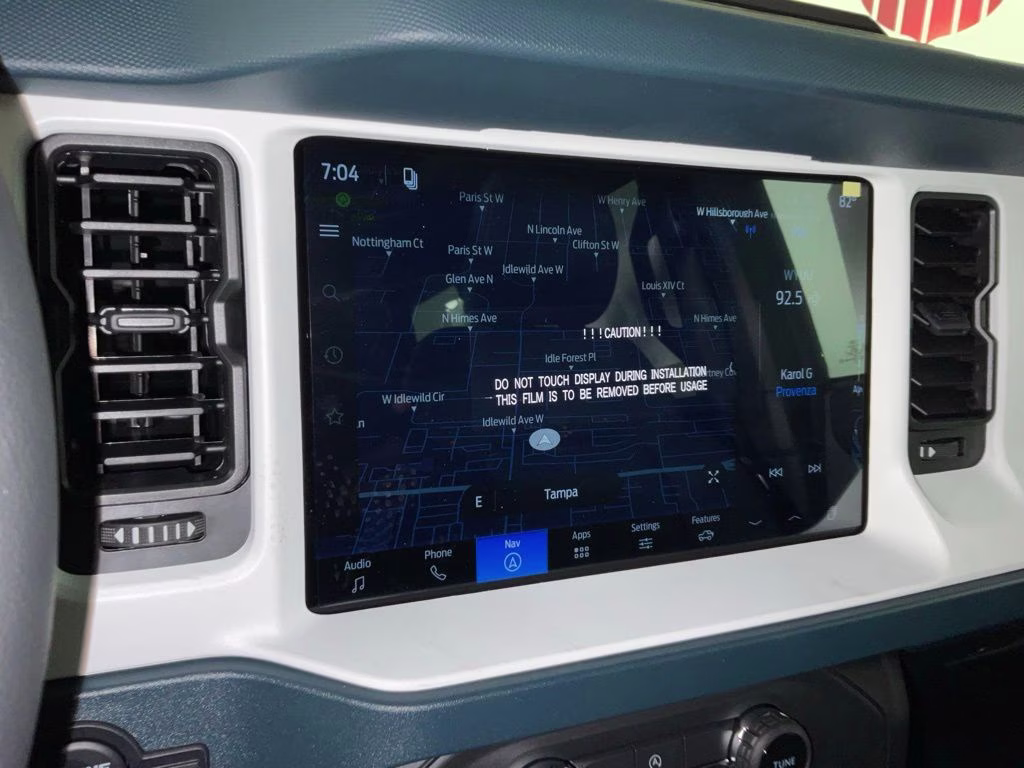 2026 Avalanche Ford Bronco Heritage Edition 4X4 SUV