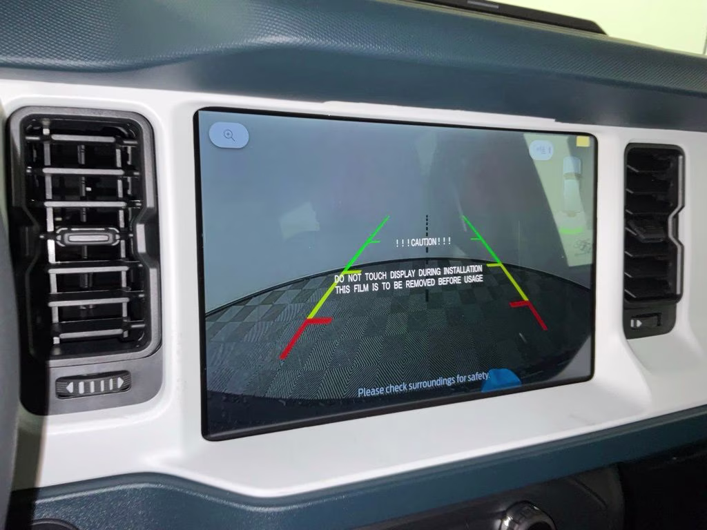 2026 Avalanche Ford Bronco Heritage Edition 4X4 SUV