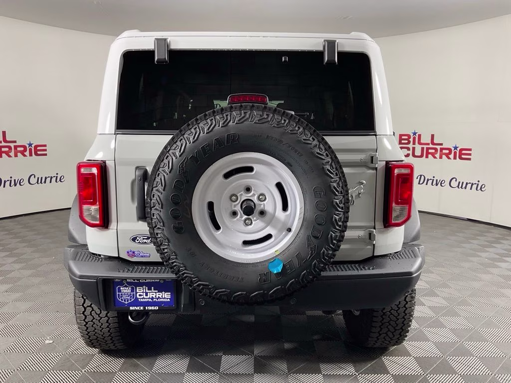 2026 Avalanche Ford Bronco Heritage Edition 4X4 SUV