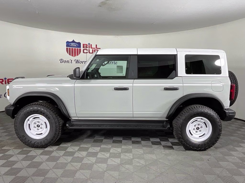 2026 Avalanche Ford Bronco Heritage Edition 4X4 SUV