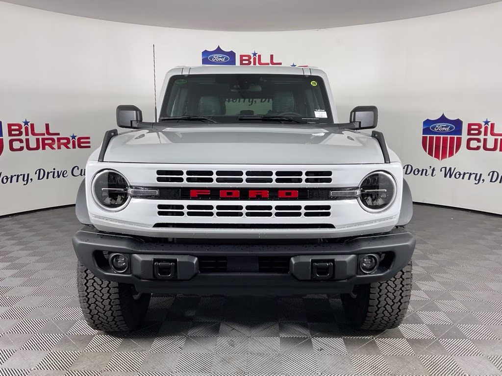 2026 Avalanche Ford Bronco Heritage Edition 4X4 SUV