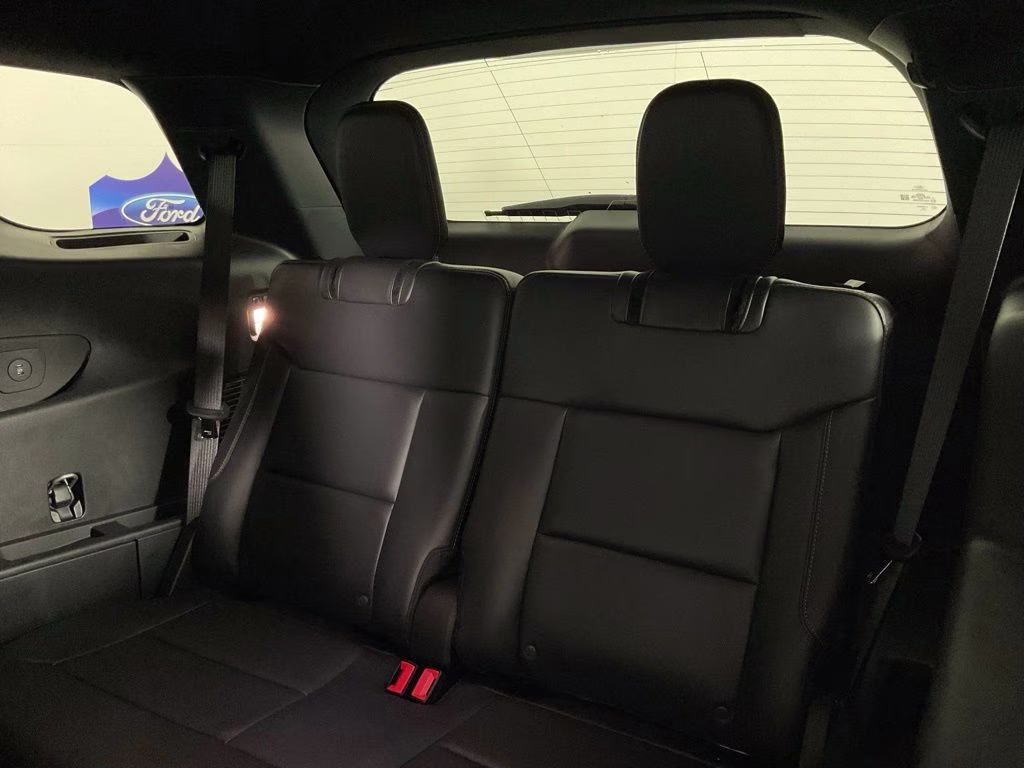 2026 Black Metallic Ford Explorer Tremor 4X4 SUV