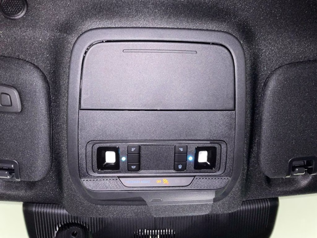 2026 Black Metallic Ford Explorer Tremor 4X4 SUV