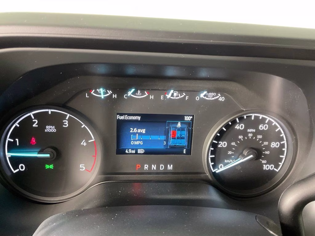 2026 Avalanche Ford Super Duty F-350 DRW XL 4X4 Truck
