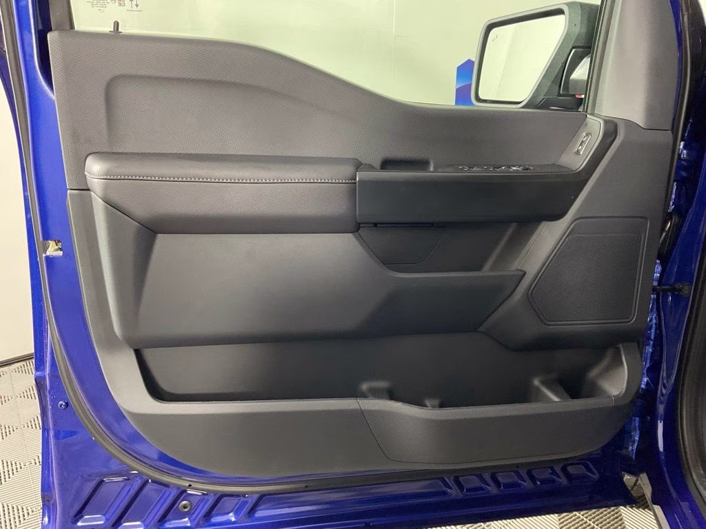 2026 Blue Metallic Ford F-150 STX RWD Truck