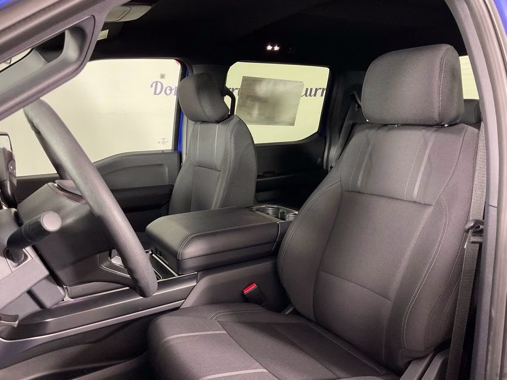 2026 Blue Metallic Ford F-150 STX RWD Truck