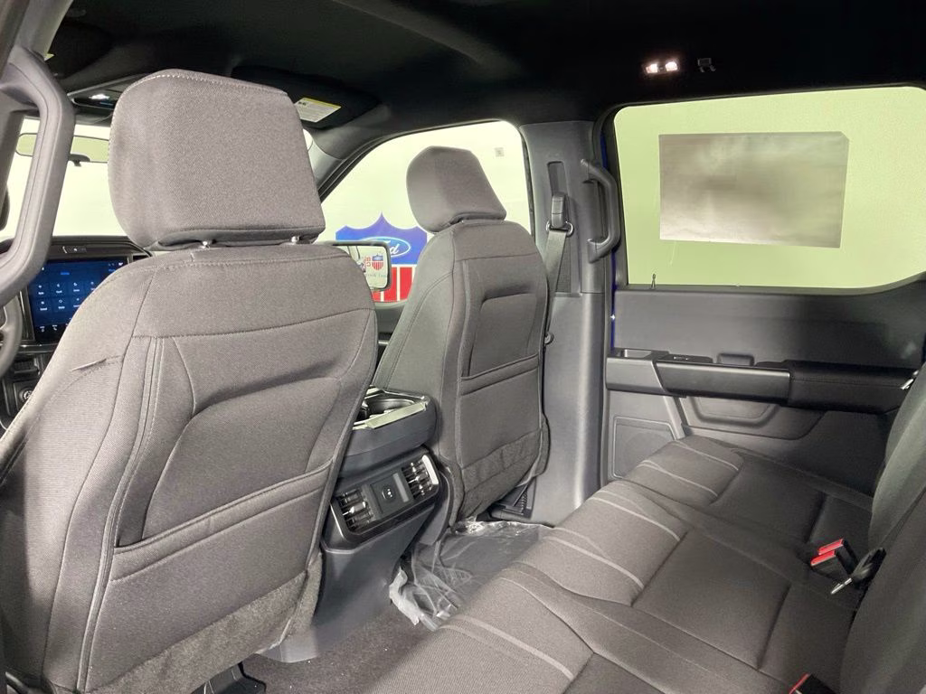 2026 Blue Metallic Ford F-150 STX RWD Truck