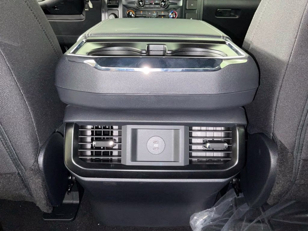2026 Blue Metallic Ford F-150 STX RWD Truck