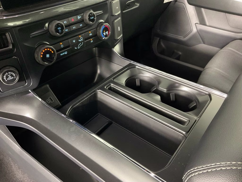 2026 Blue Metallic Ford F-150 STX RWD Truck