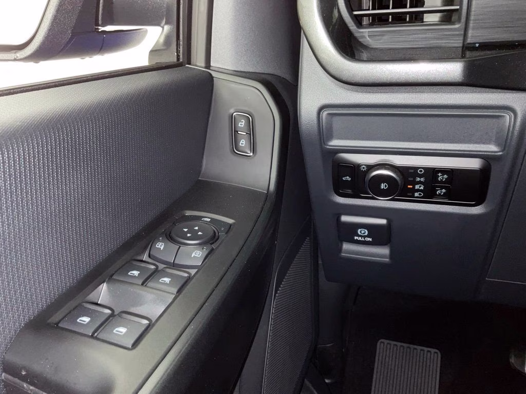 2026 Blue Metallic Ford F-150 STX RWD Truck