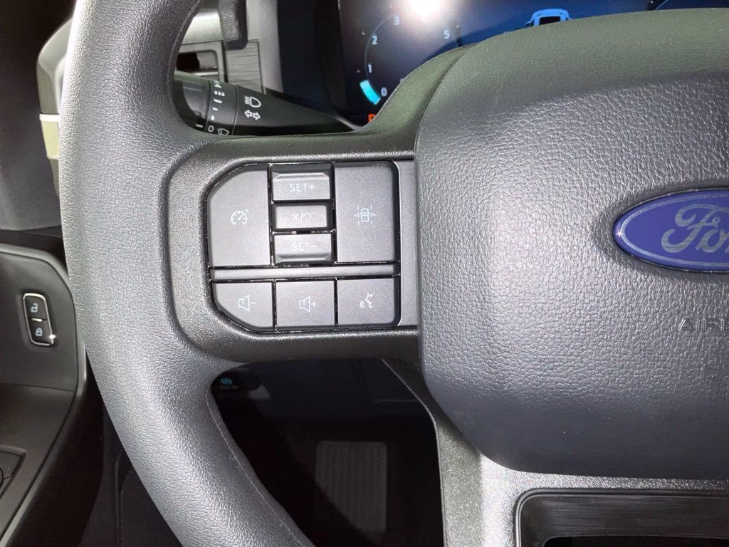 2026 Blue Metallic Ford F-150 STX RWD Truck