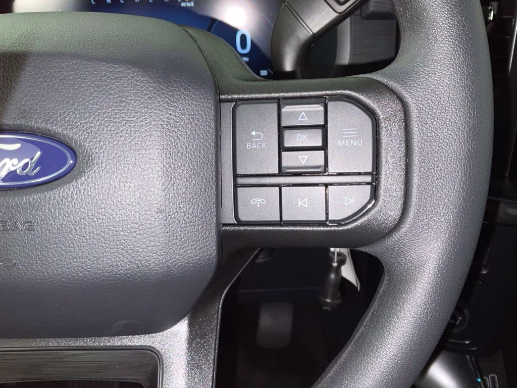 2026 Blue Metallic Ford F-150 STX RWD Truck
