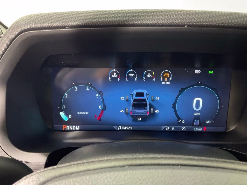 2026 Blue Metallic Ford F-150 STX RWD Truck