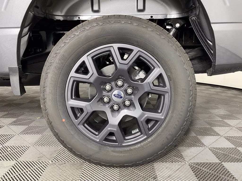 2026 Gray Metallic Ford F-150 STX 4X4 Truck