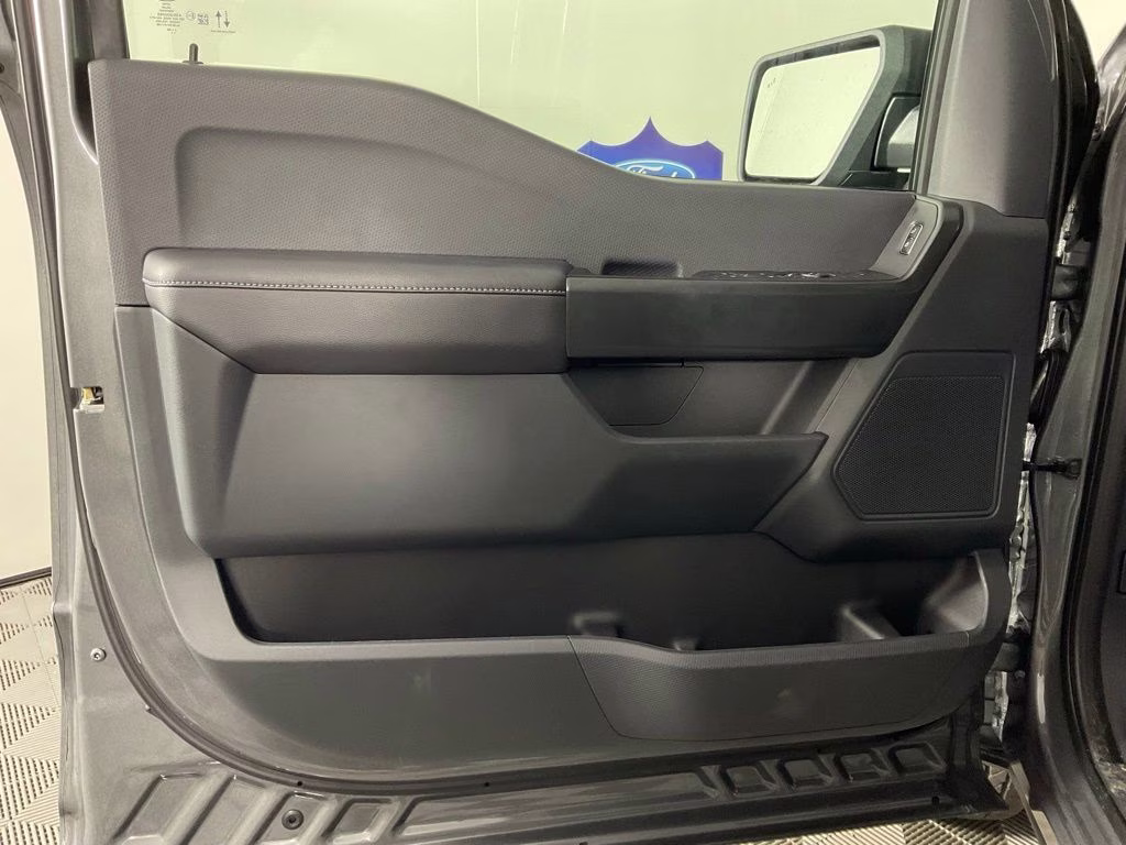 2026 Gray Metallic Ford F-150 STX 4X4 Truck