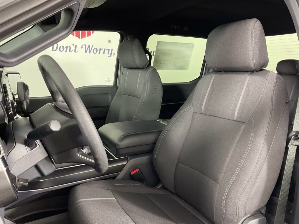 2026 Gray Metallic Ford F-150 STX 4X4 Truck
