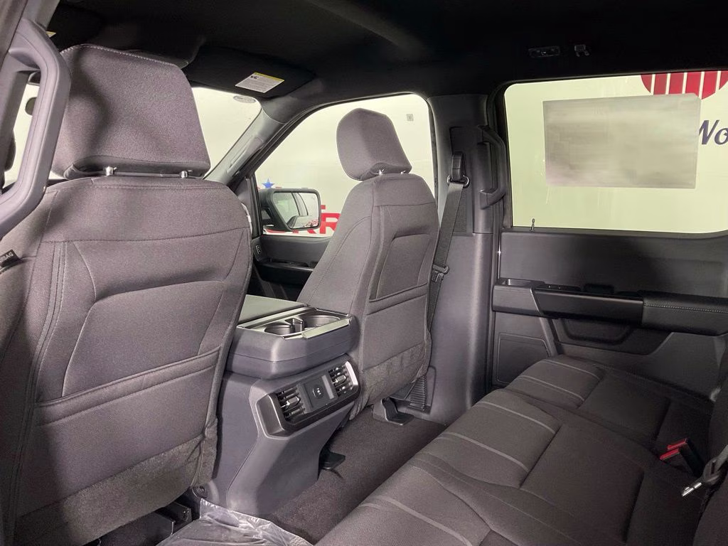 2026 Gray Metallic Ford F-150 STX 4X4 Truck
