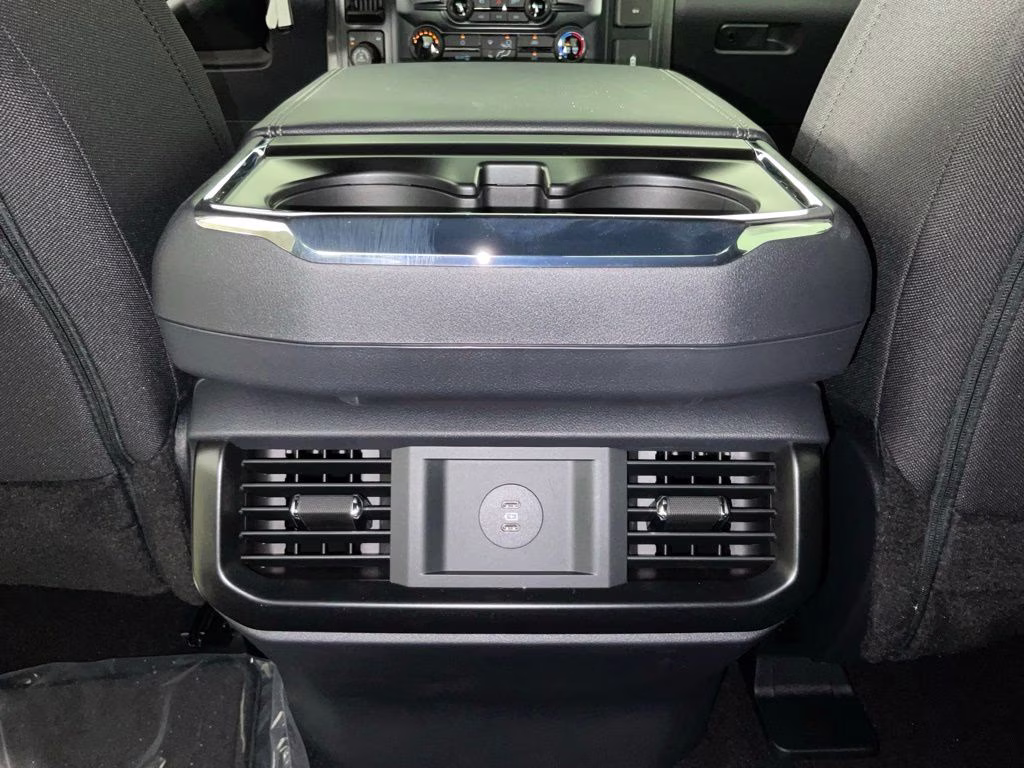 2026 Gray Metallic Ford F-150 STX 4X4 Truck