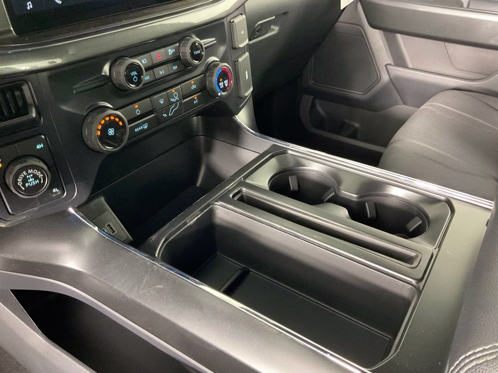 2026 Gray Metallic Ford F-150 STX 4X4 Truck