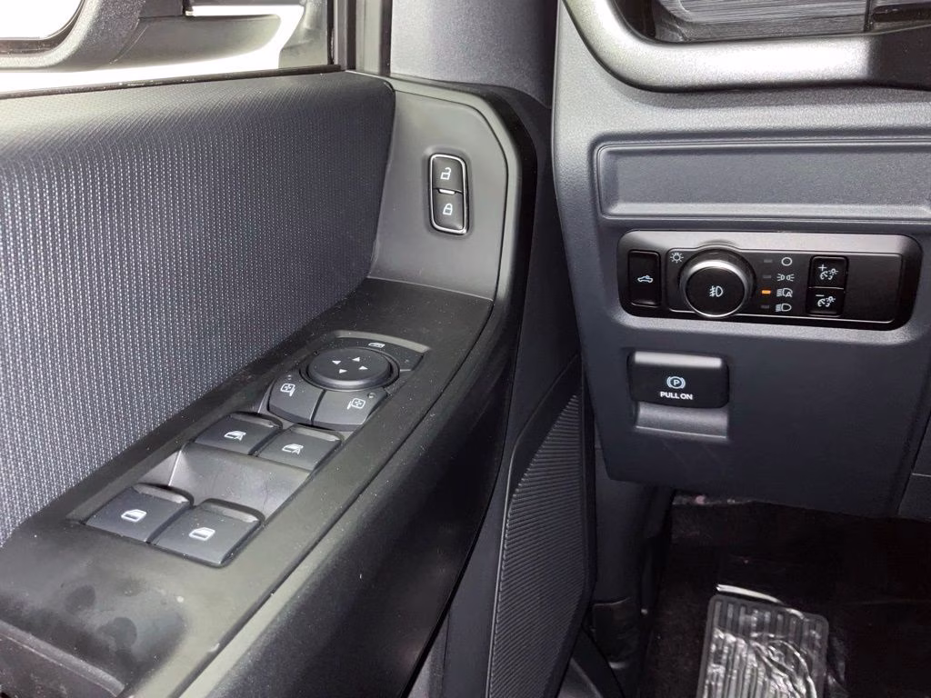 2026 Gray Metallic Ford F-150 STX 4X4 Truck