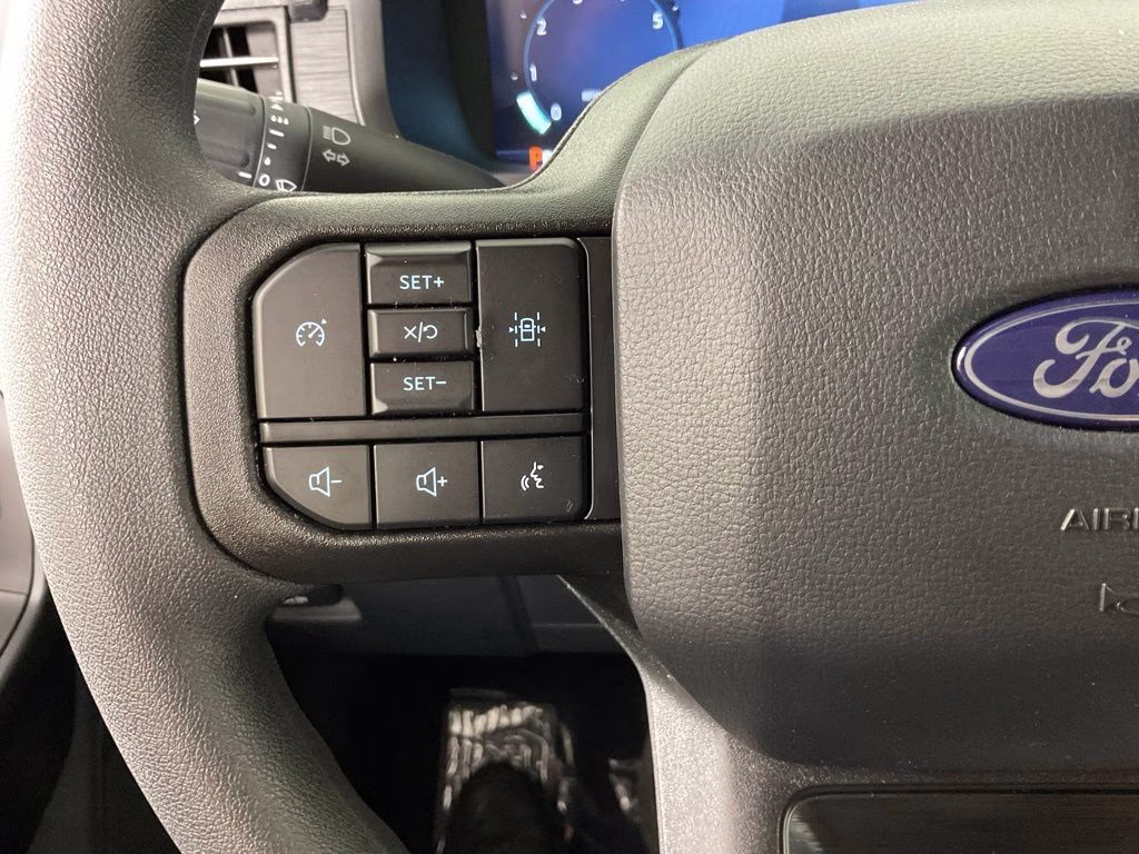 2026 Gray Metallic Ford F-150 STX 4X4 Truck