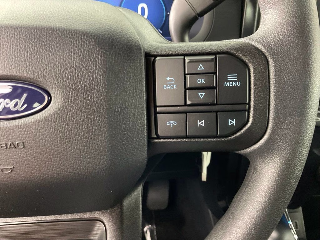 2026 Gray Metallic Ford F-150 STX 4X4 Truck